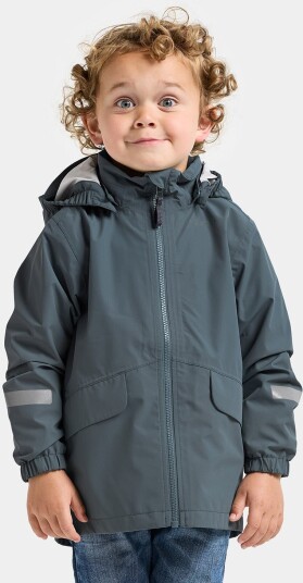 Didriksons Norma Kids Jkt 3 Blue 110
