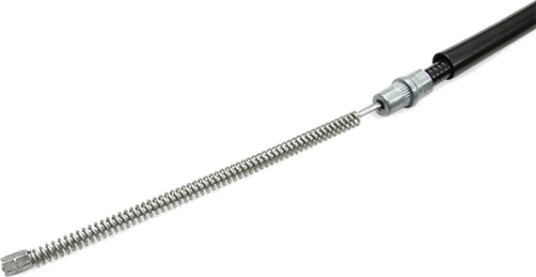 RIDEX 124C0535 Tautrekk håndbremse RIDEX 124C0535 Tautrekk håndbremse