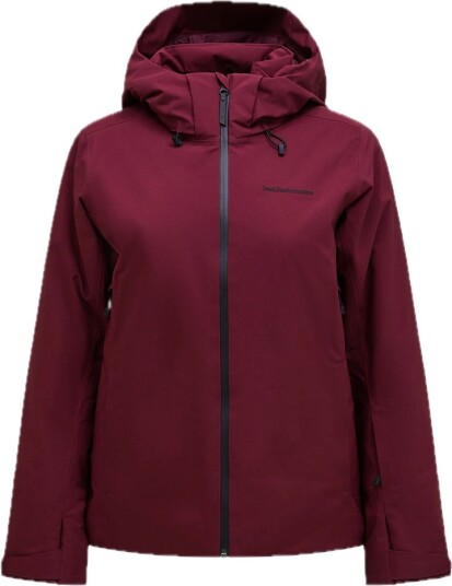 Peak Performance W Anima Insulated Jacket Porto S