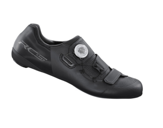 Shimano RC502 Racersko Sort Shimano RC502 Racersko Sort