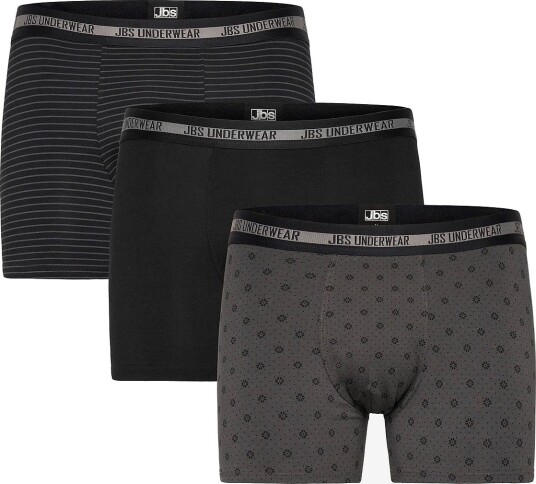 JBS Jbs 3 Pack Tights Bamboo.   MULTICOLOU   S