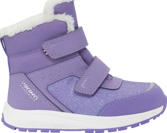 Viking Equip Glitter Warm Wp 2V Purple 27