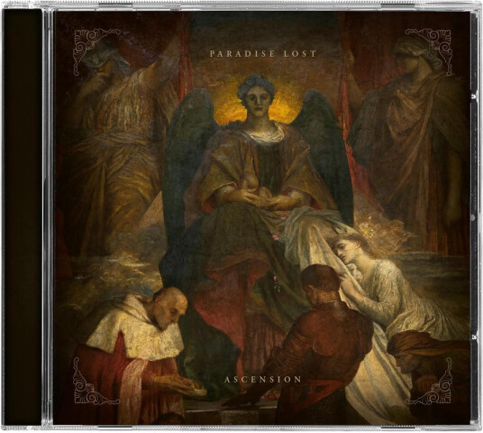 Paradise Lost Ascension CD