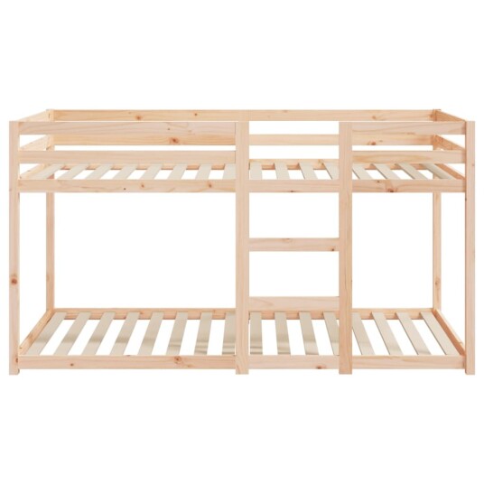  Køyeseng uten madrass 90x200 cm heltre furu 8721012215818