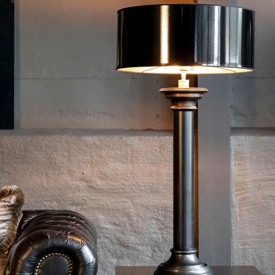 Artwood Pontone Bordlampe Antique Bronze Artwood Artwood Pontone Bordlampe Antique Bronze Artwood