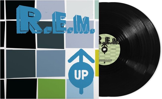 R.E.M. Up LP/Vinyl R.E.M. Up LP/Vinyl