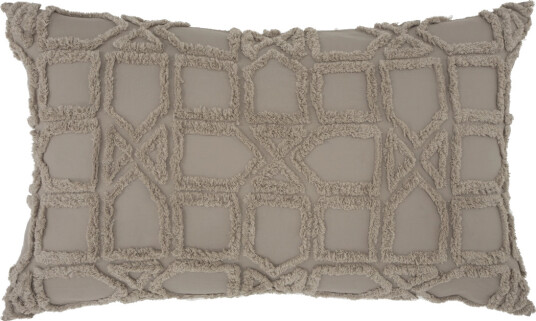 Halvor Bakke Napier putetrekk 45x80 Beige / Pure cashmere Halvor Bakke Napier putetrekk 45x80 Beige / Pure cashmere