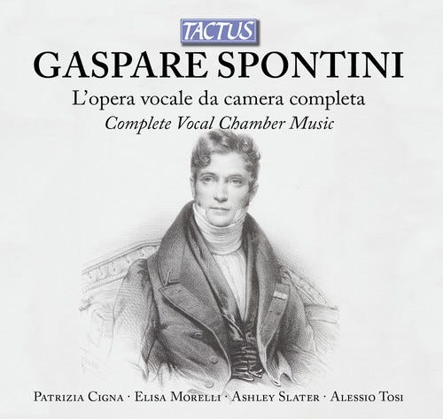 Gina Cigna  Complete Chamber Vocal Works  CD