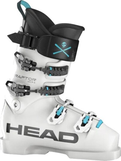 Head Alpinstøvler Raptor WCR 5 SC 25.5 Hvit