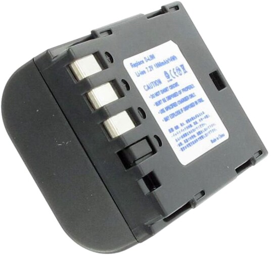 Batteri til Pentax D-LI90
