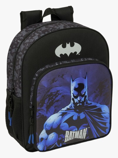 Batman Junior Ryggsekk 15L Svart