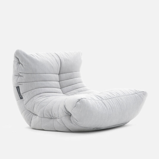 Acoustic Sofa Keystone Gray Grå Acoustic Sofa Keystone Gray Grå