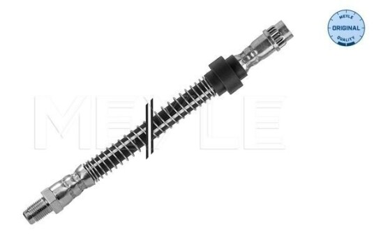 Bremseslange MEYLE 16 14 525 0009