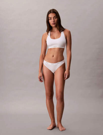 Calvin Klein Bikini - White - XL