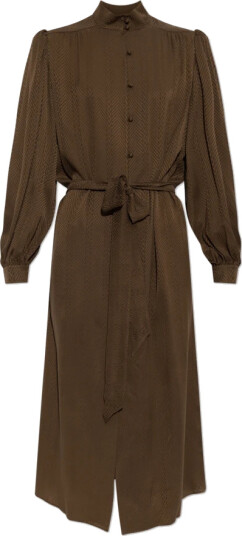 Valentino Garavani Dame Kjoler Brun 2XS,
