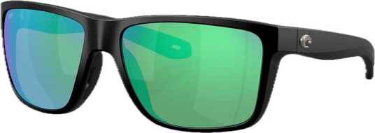 Costa Del Mar Solbriller Broadbill II Grønn Mirror 580G/Matte Svart