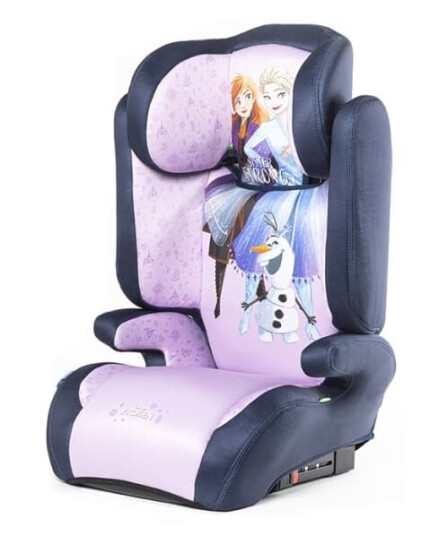 Disney Isofix Selepude Med Ryg Frozen 2 105 150 cm R129