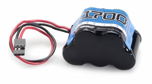 Absima 4110004 RX Nimh 6.0V - 1700mAh - JR