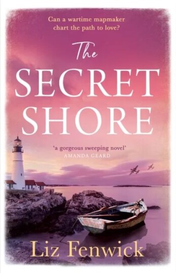 The Secret Shore Av Liz Fenwick