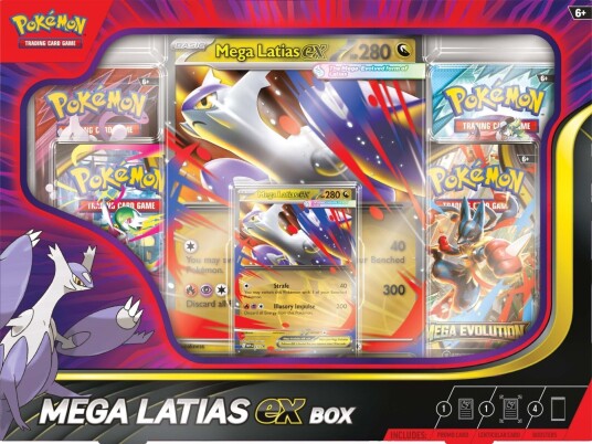 Pokemon Box Ex Pokemon Box Ex
