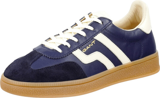 Gant Cuzima Sneaker   Navy   37