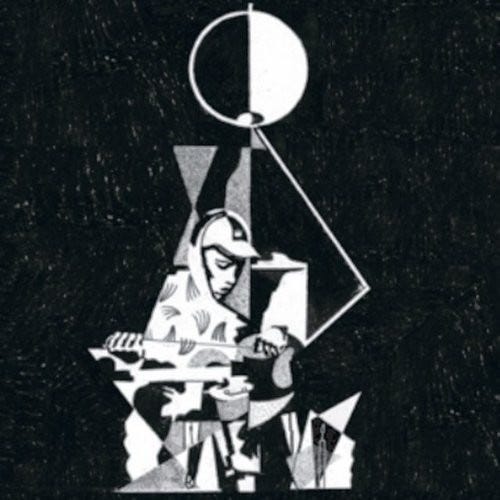 King Krule 6 Feet Beneath The Moon LP/Vinyl