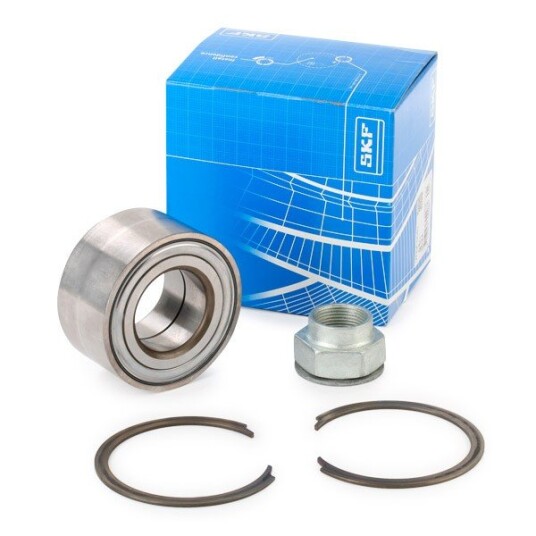 Hjullager SKF VKBA 6540