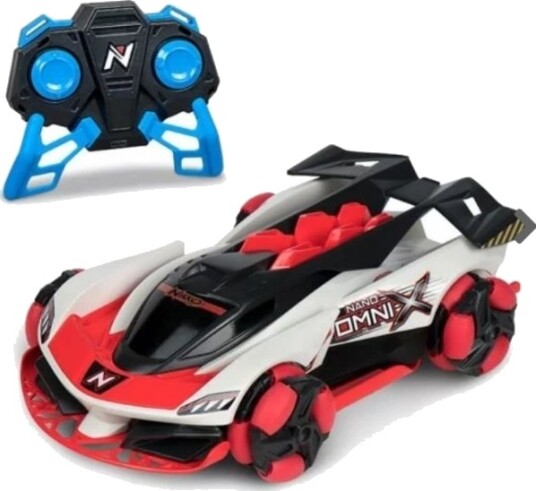 Nikko 1:18 Rc Biler Nano Omni X