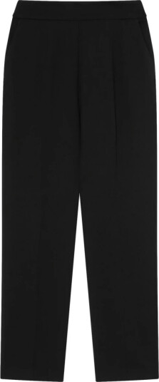 Pinko Dame Bukser Svart L,