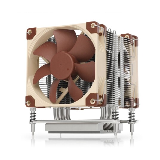 Noctua NH-U9 TR4-SP3 CPU Kjøler med 92 mm Vifte - Aluminium/Kobber