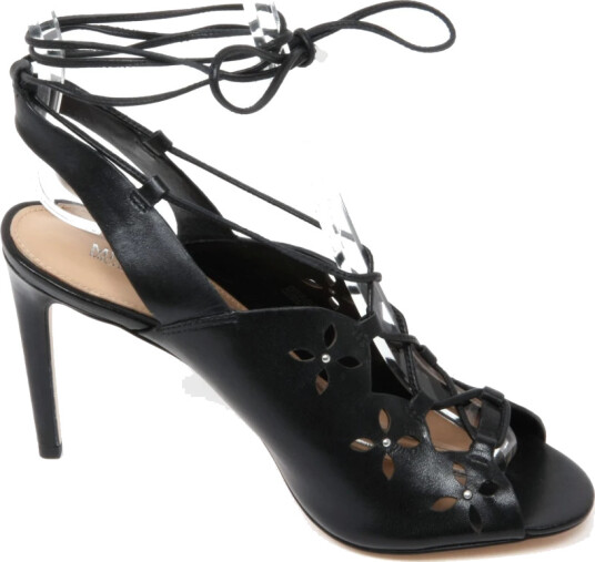 Michael Kors Dame Sko Svart 36 EU,