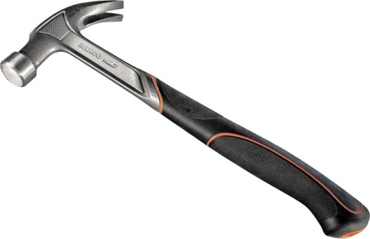 Bahco Ergo Snekkerhammer 20 oz 570g med Ergonomisk Håndtak Bahco Ergo Snekkerhammer 20 oz 570g med Ergonomisk Håndtak