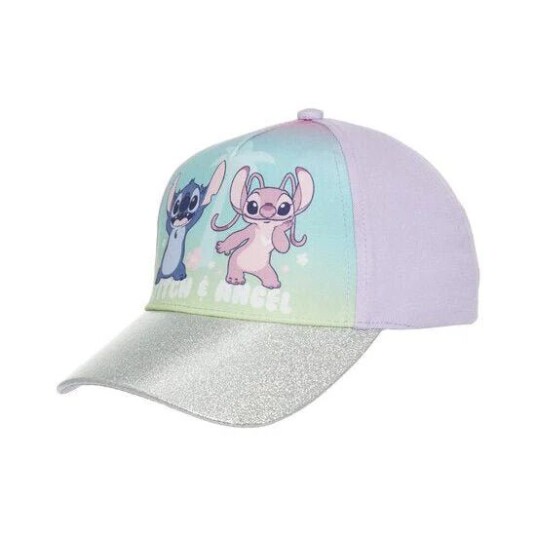 Disney's Lilo and Stitch Caps Stitch & Angel Normal Barn Lilla