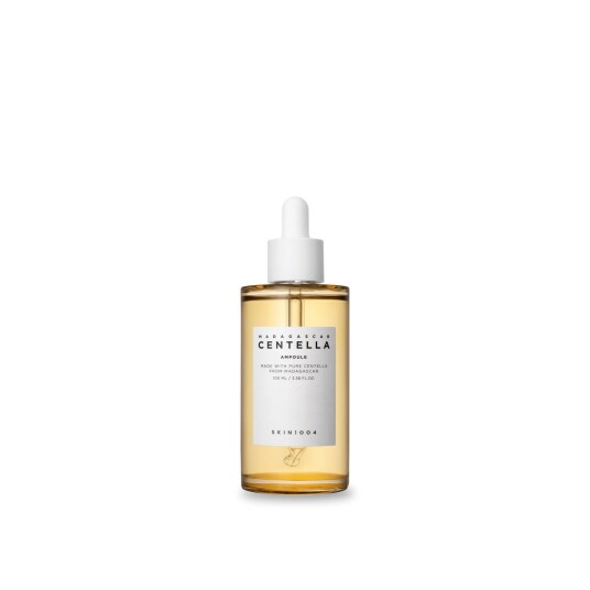 SKIN1004 Madagascar Centella Ansiktsserum 100 ml - Beroligende og Fuktighetsgivende