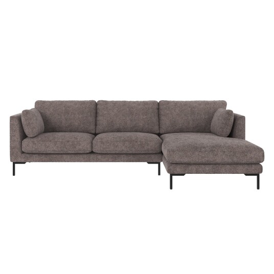 Rowico Corwin 3,5 seter sofa sjeselong høyre 129583