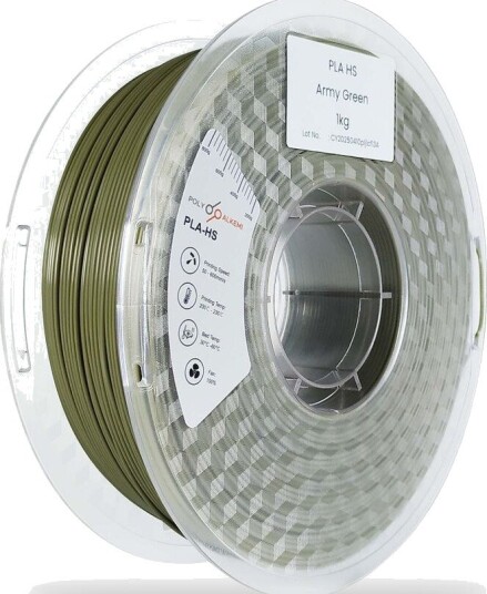 Polyalkemi PLA-HS Army Green Polyalkemi PLA-HS Army Green