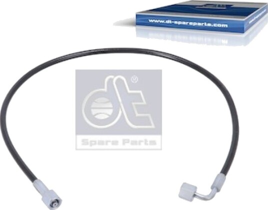 Slange, vippeanordning førerhus DT Spare Parts 6.96068