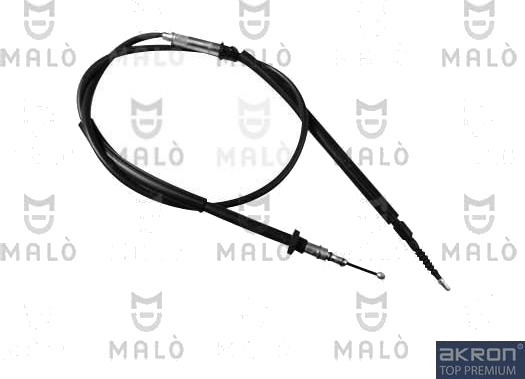 Tautrekk, håndbremse MALÒ 26769 Tautrekk, håndbremse MALÒ 26769