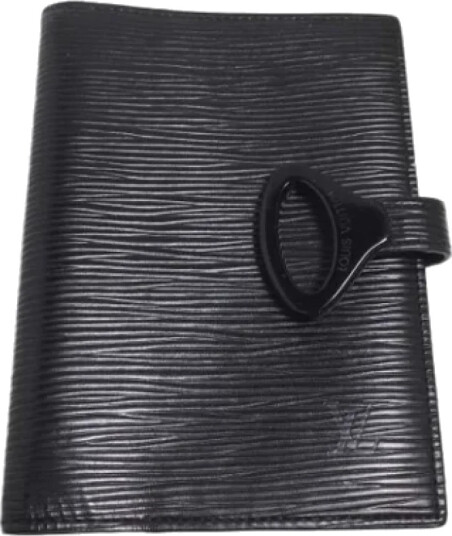 Louis Vuitton Vintage Dame Svart Louis Vuitton Vintage Dame Svart