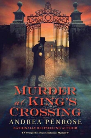 Murder at King’s Crossing Murder at King’s Crossing