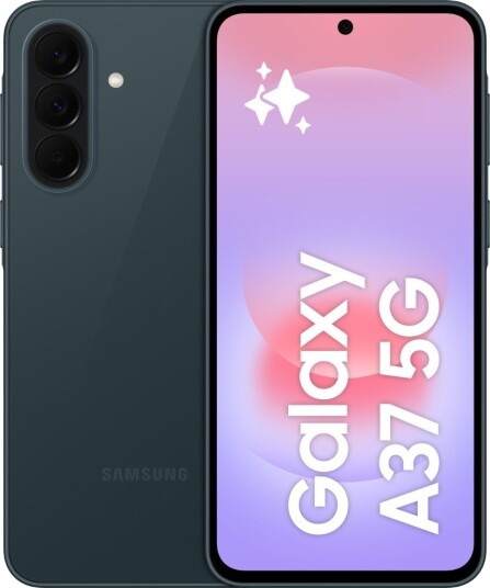 Samsung Galaxy A37 5G 8GB/256GB Smarttelefon Grønn Samsung Galaxy A37 5G 8GB/256GB Smarttelefon Grønn