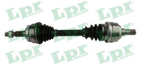 Lpr Drivaksel LPR DS37099 Lpr Drivaksel LPR DS37099