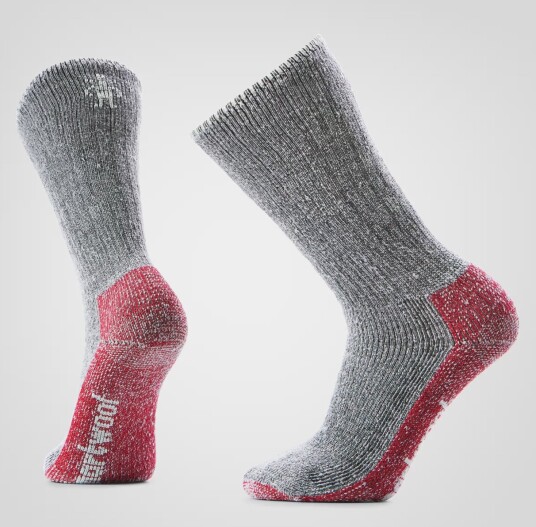 SmartWool Classic Mountaineer Maximum Cushion Crew Black S