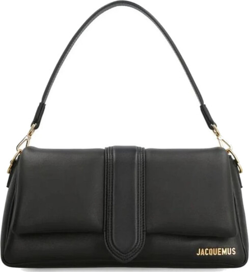 Jacquemus Dame Vesker Svart ONE SIZE,