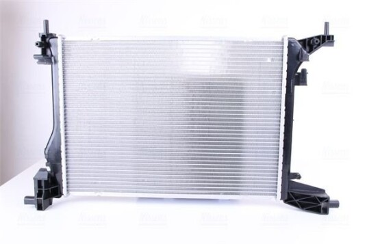 Radiator NISSENS 606277 Radiator NISSENS 606277