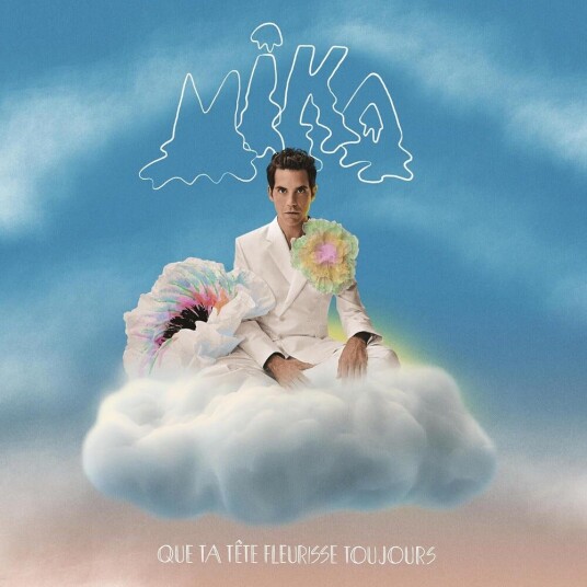 Mika Que Ta Tate Fleurisse LP/Vinyl Mika Que Ta Tate Fleurisse LP/Vinyl