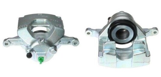 Bremsecaliper BUDWEG CALIPER 344542 Bremsecaliper BUDWEG CALIPER 344542