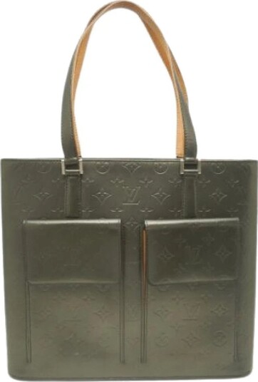 Louis Vuitton Vintage Dame Pre owned Svart ONE SIZE,