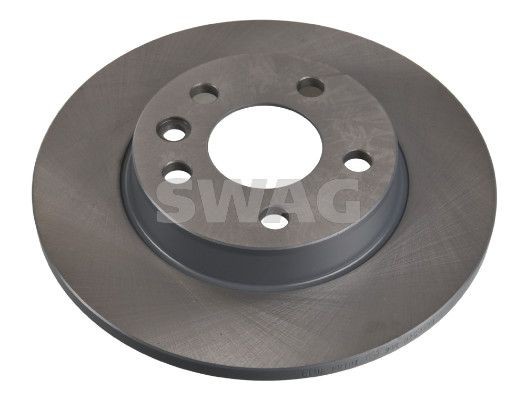 Bremseskive SWAG 30 91 8490