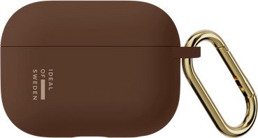 Ideal Of Sweden Silicone AirPods Case Pro 3 Mocha Mousse Ideal Of Sweden Silicone AirPods Case Pro 3 Mocha Mousse